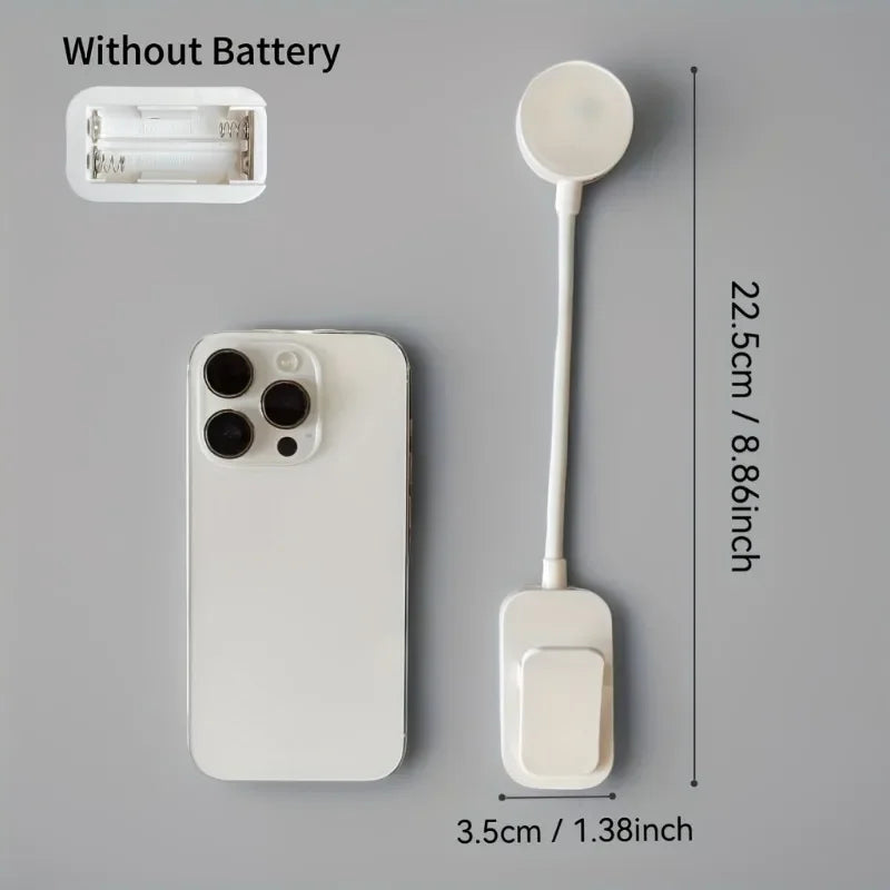 USB Charging Book Reading Light