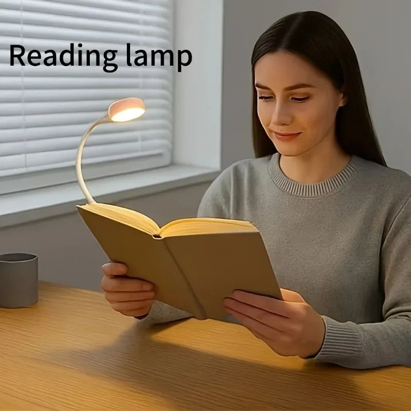 USB Charging Book Reading Light